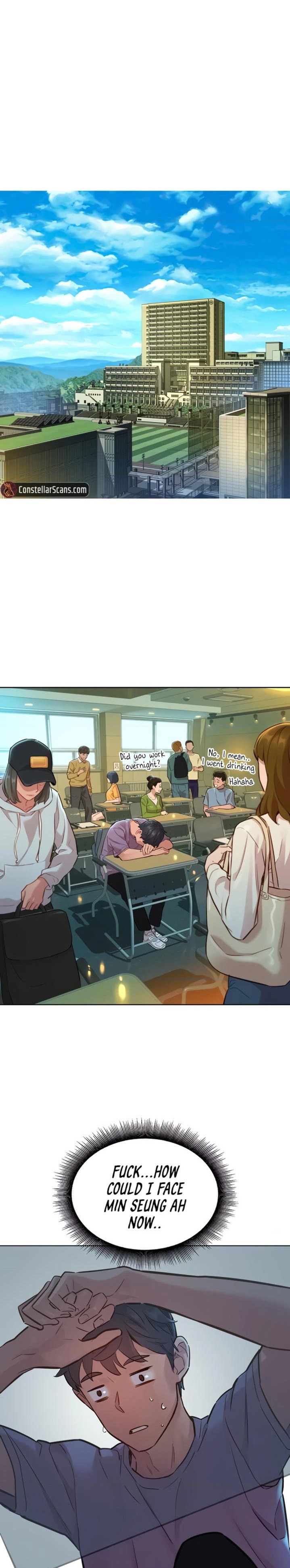 Let’s Hang Out from Today - Chapter 13 - picture 21