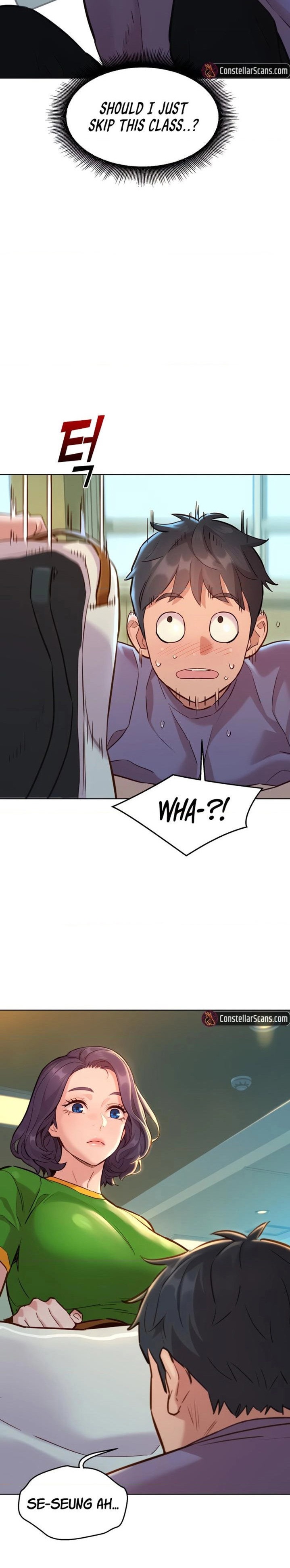 Let’s Hang Out from Today - Chapter 13 - picture 22