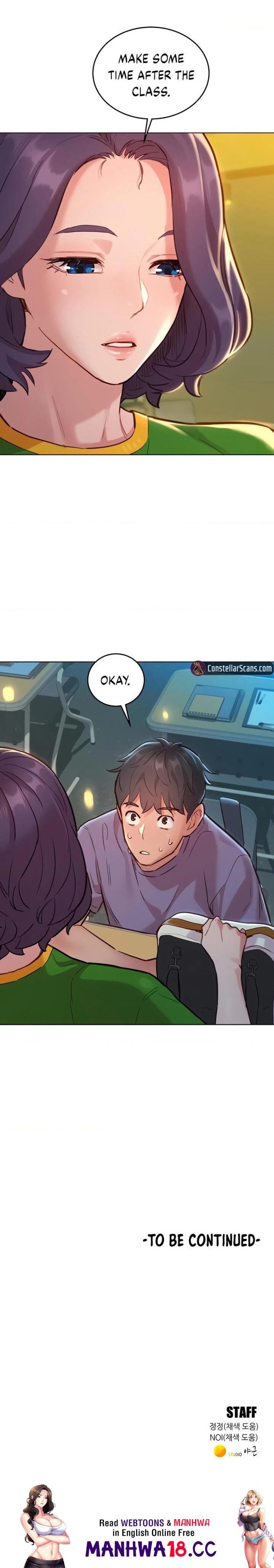 Let’s Hang Out from Today - Chapter 13 - picture 23