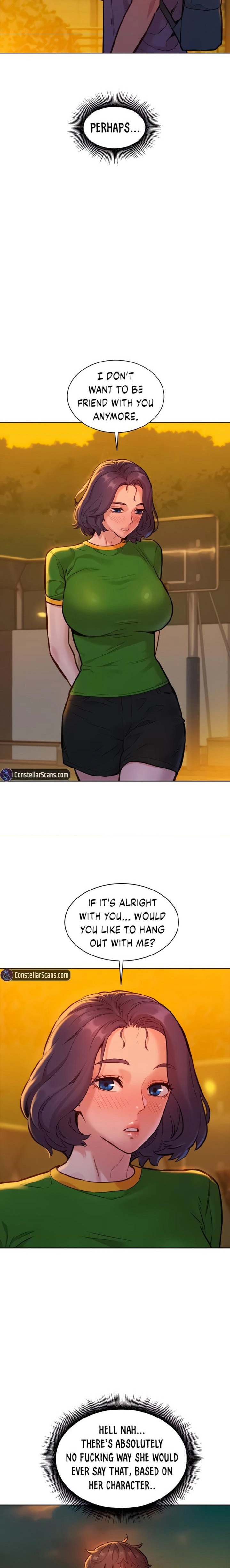 Let’s Hang Out from Today - Chapter 14 - picture 1