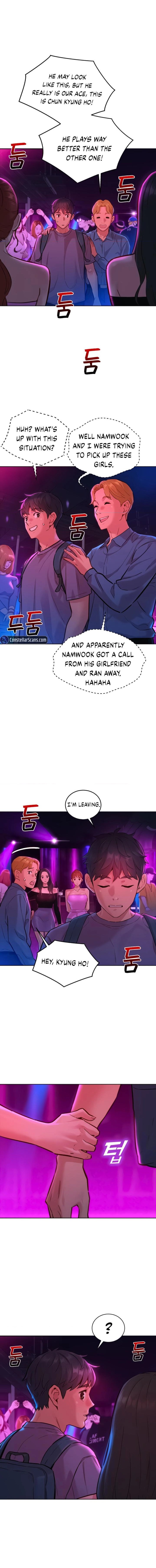 Let’s Hang Out from Today - Chapter 14 - picture 10