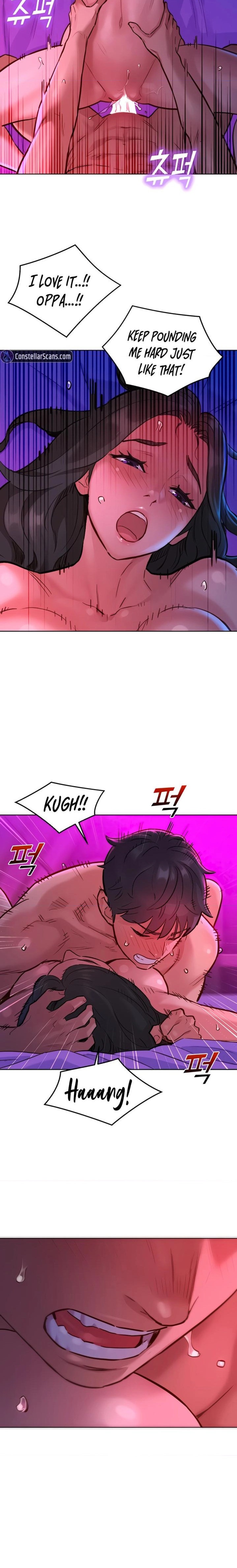 Let’s Hang Out from Today - Chapter 15 - picture 13