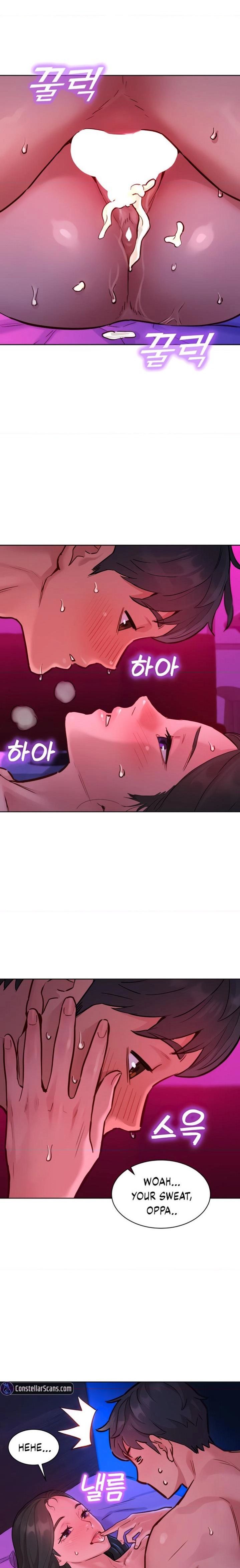 Let’s Hang Out from Today - Chapter 15 - picture 17