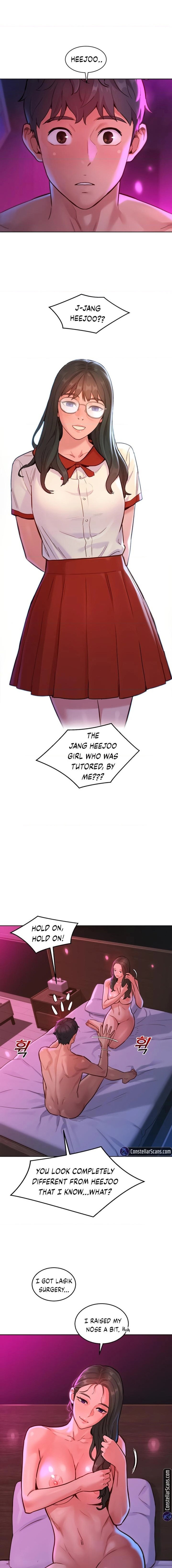 Let’s Hang Out from Today - Chapter 16 - picture 1