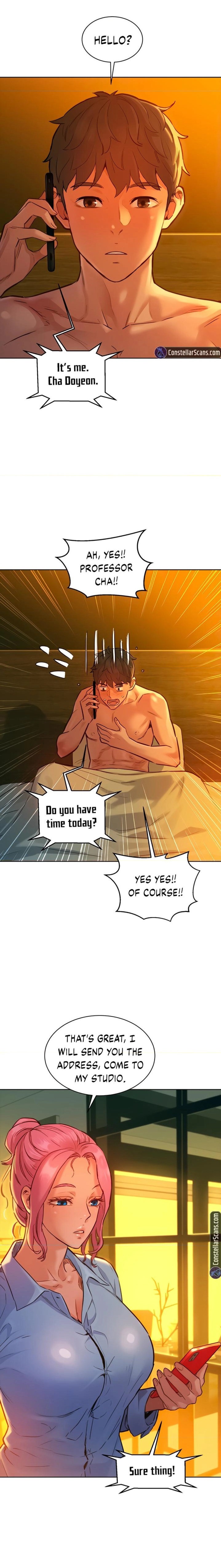 Let’s Hang Out from Today - Chapter 16 - picture 16