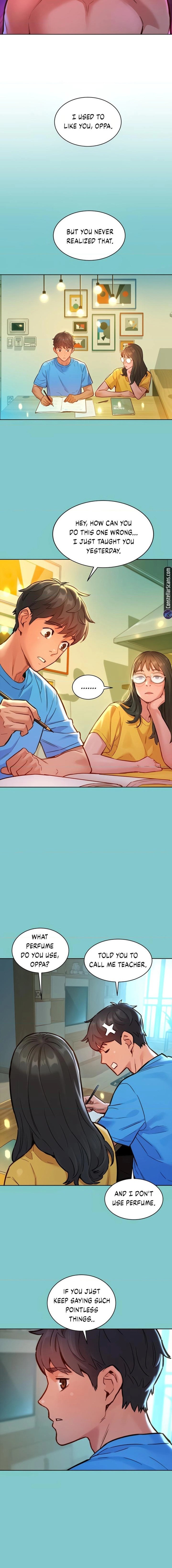 Let’s Hang Out from Today - Chapter 16 - picture 3