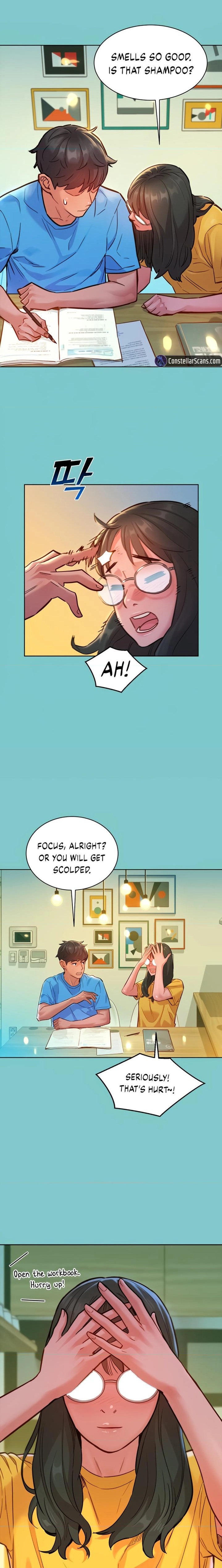 Let’s Hang Out from Today - Chapter 16 - picture 4