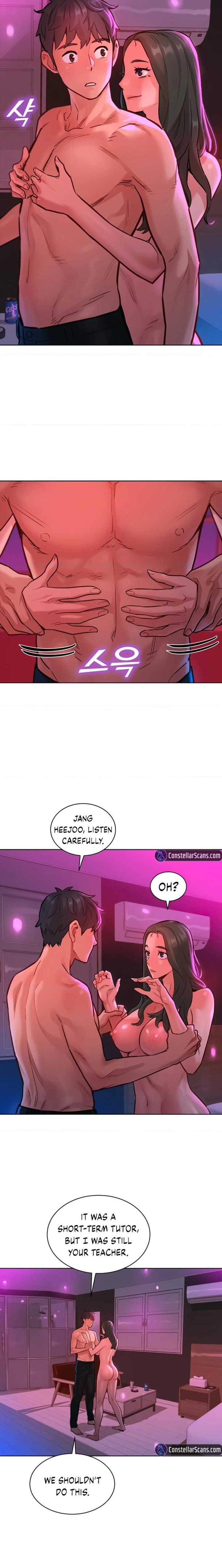 Let’s Hang Out from Today - Chapter 16 - picture 7