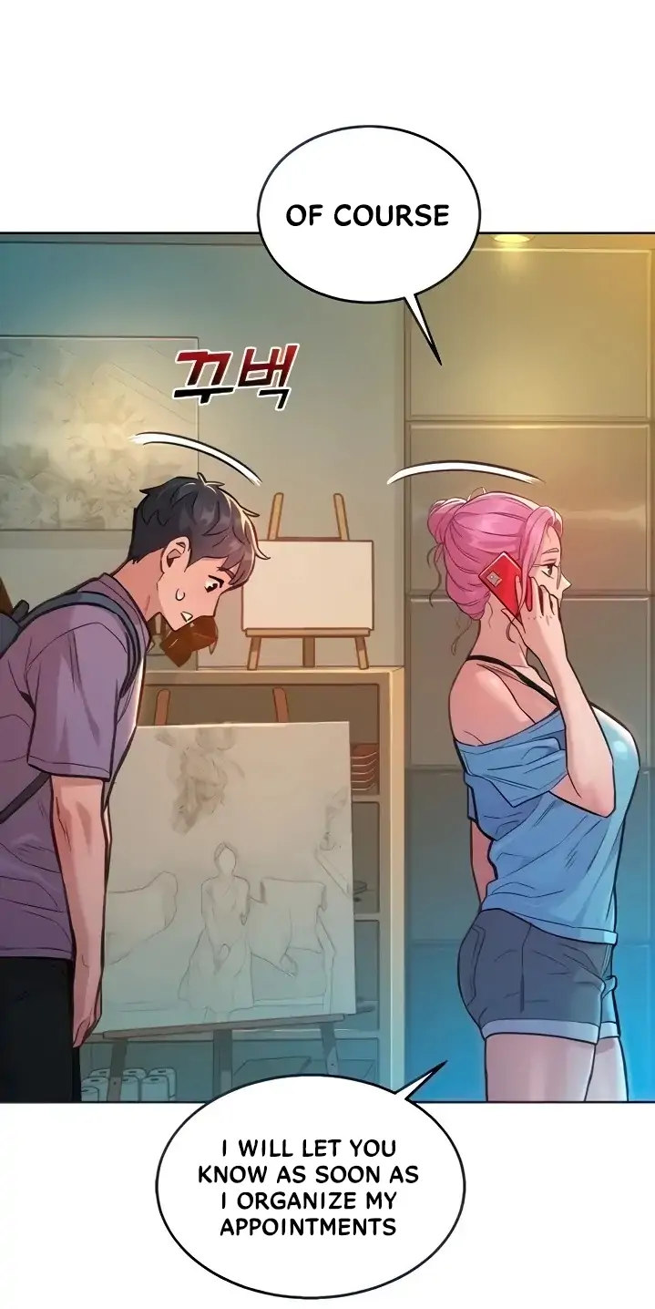 Let’s Hang Out from Today - Chapter 17 - picture 10