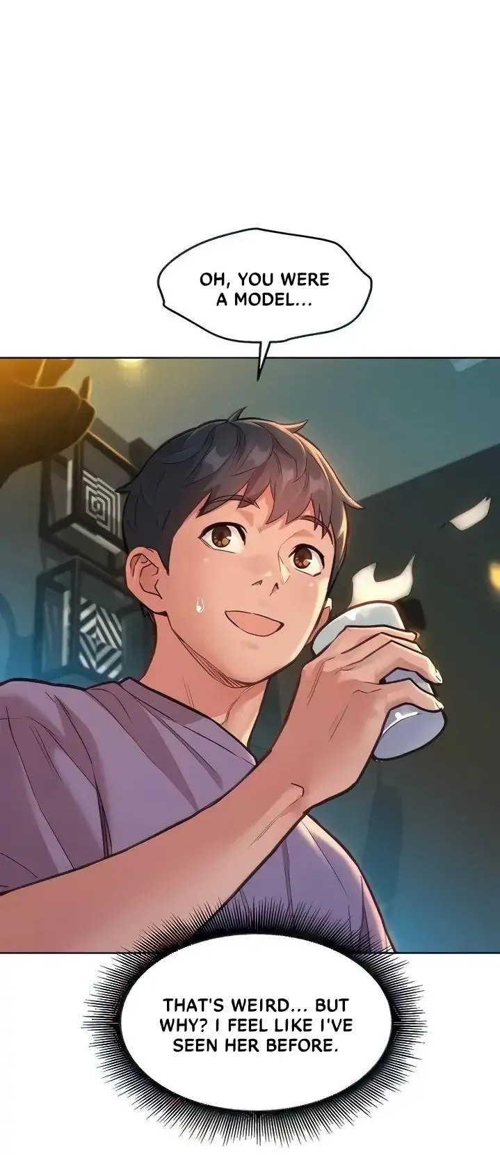 Let’s Hang Out from Today - Chapter 17 - picture 22