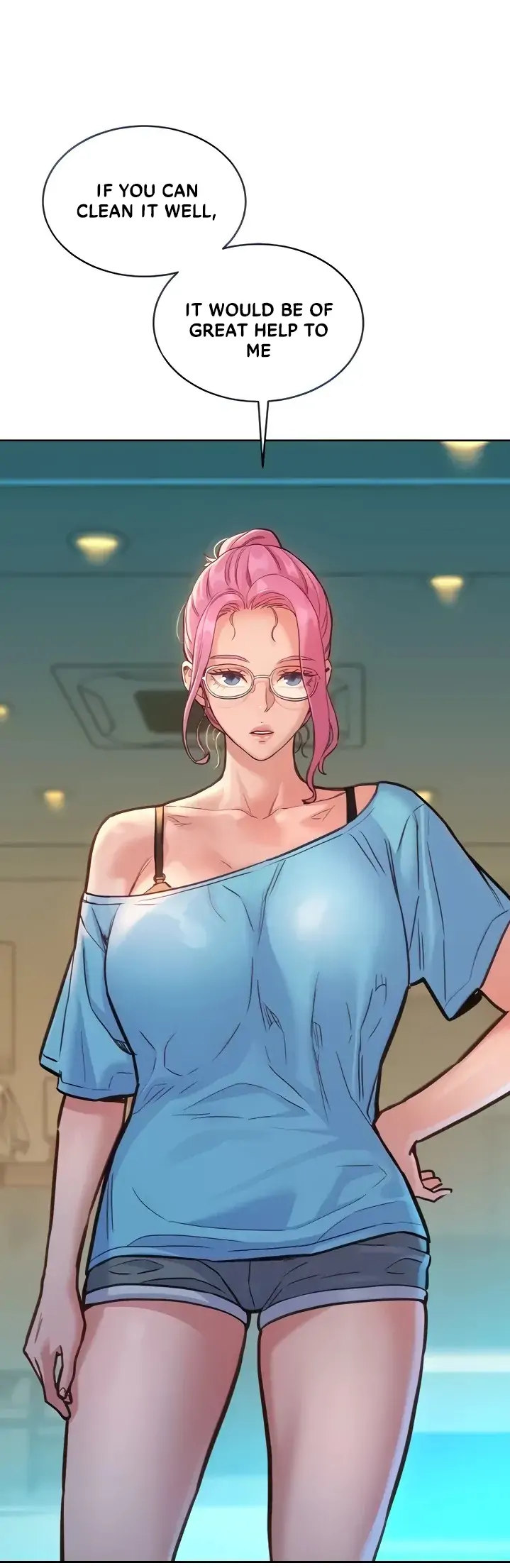 Let’s Hang Out from Today - Chapter 17 - picture 31