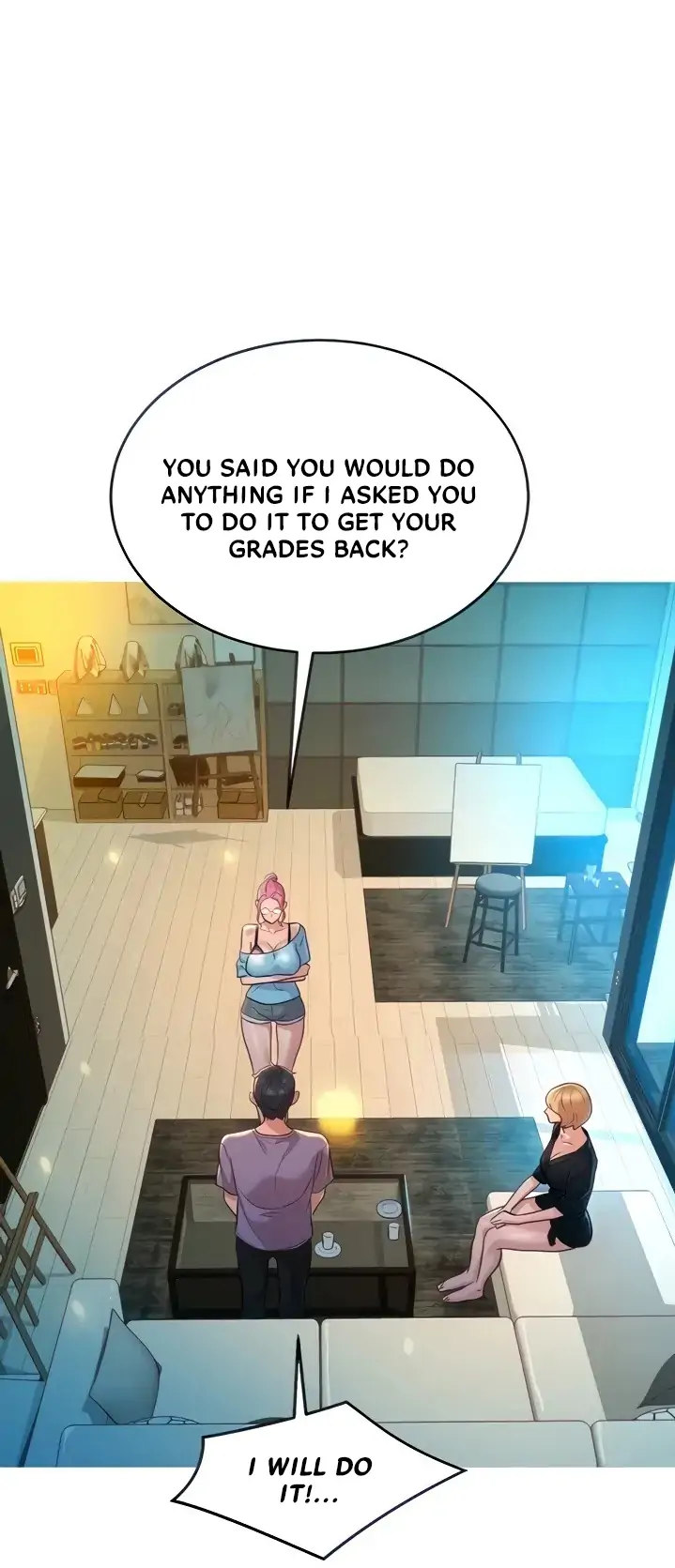 Let’s Hang Out from Today - Chapter 17 - picture 32