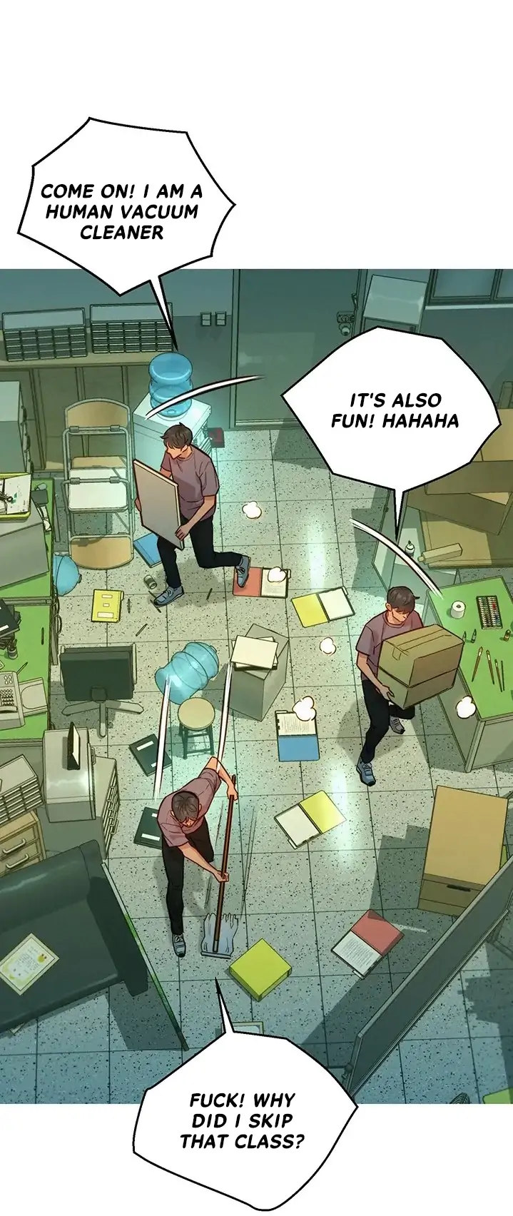 Let’s Hang Out from Today - Chapter 17 - picture 51
