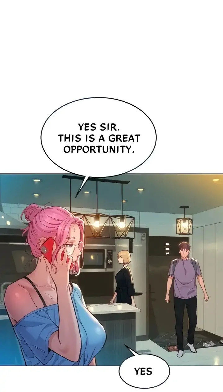 Let’s Hang Out from Today - Chapter 17 - picture 6
