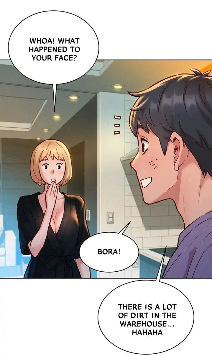 Let’s Hang Out from Today - Chapter 17 - picture 60