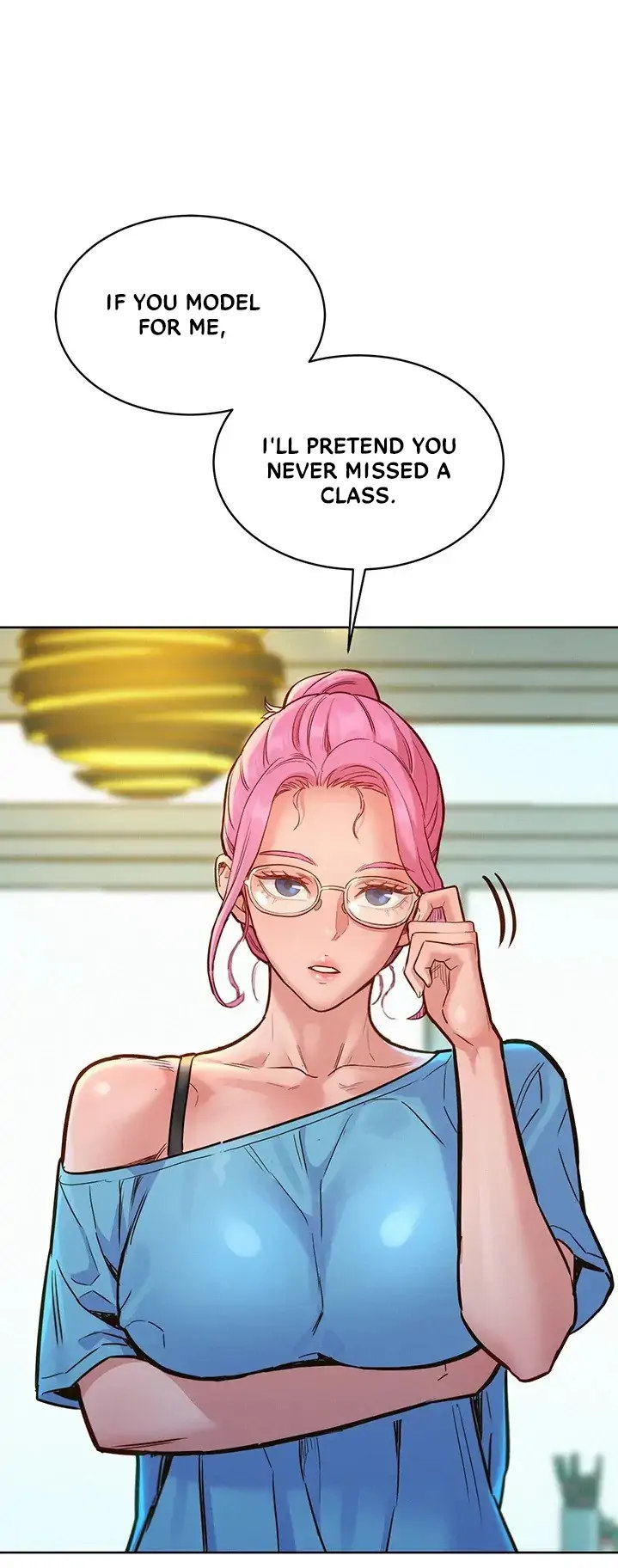 Let’s Hang Out from Today - Chapter 17 - picture 77