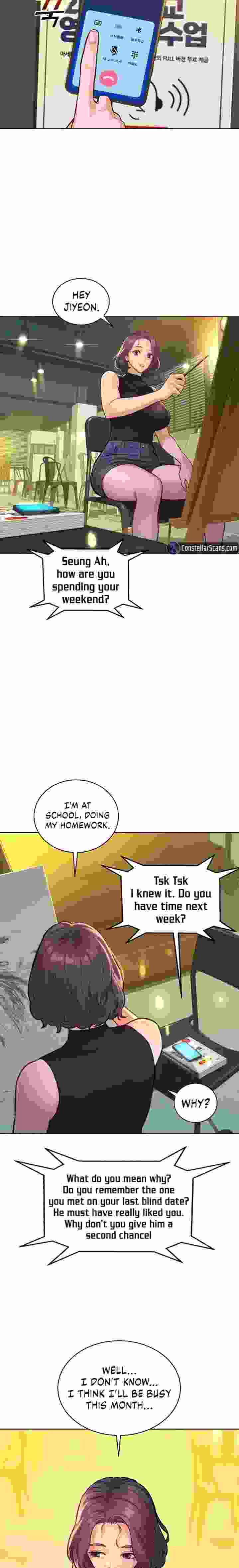 Let’s Hang Out from Today - Chapter 18 - picture 1