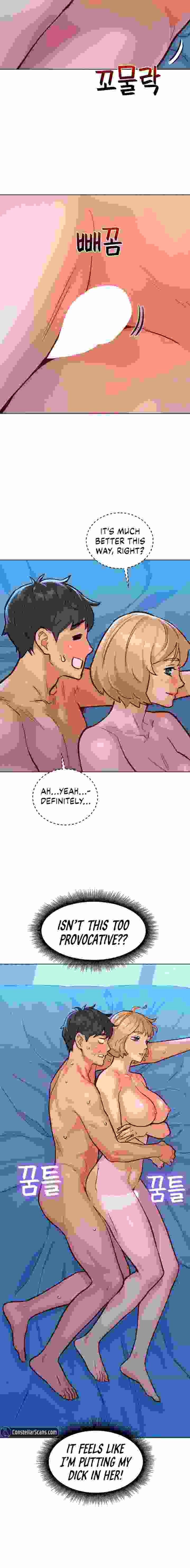Let’s Hang Out from Today - Chapter 18 - picture 10