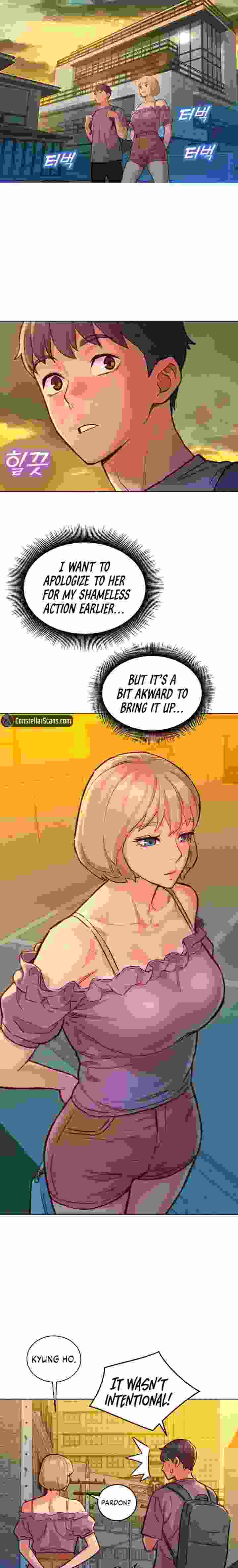 Let’s Hang Out from Today - Chapter 18 - picture 16