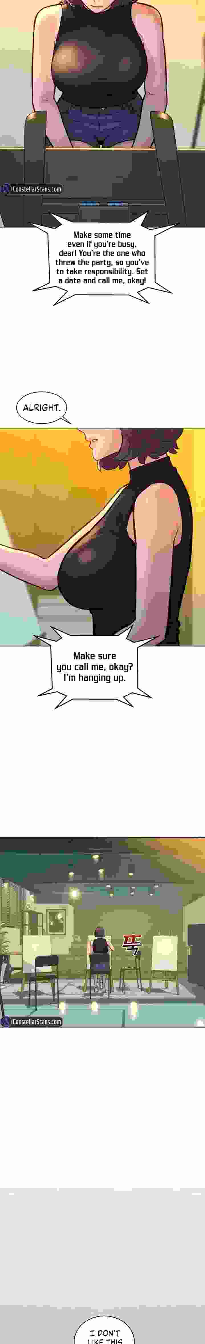 Let’s Hang Out from Today - Chapter 18 - picture 2