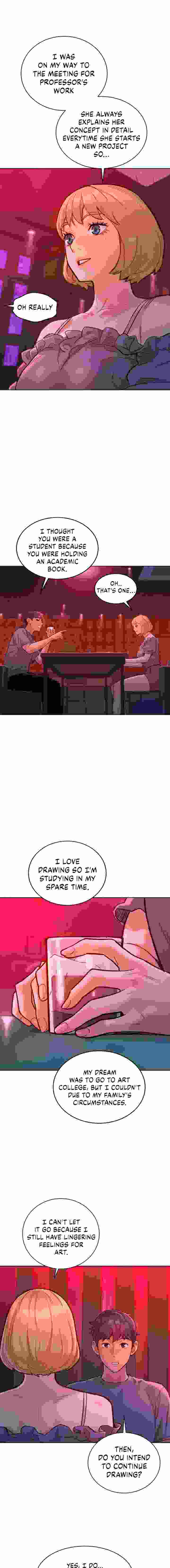Let’s Hang Out from Today - Chapter 18 - picture 20