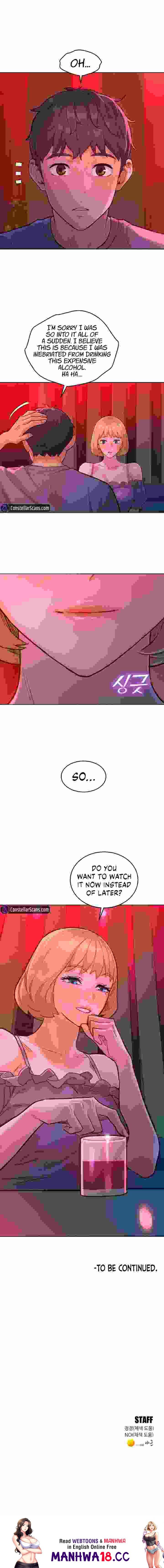 Let’s Hang Out from Today - Chapter 18 - picture 22