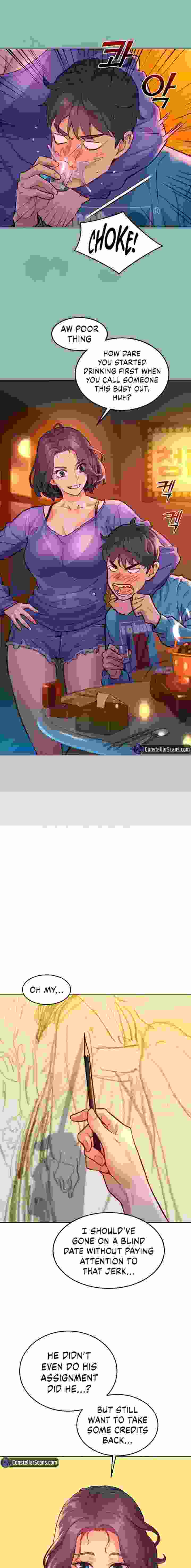 Let’s Hang Out from Today - Chapter 18 - picture 7