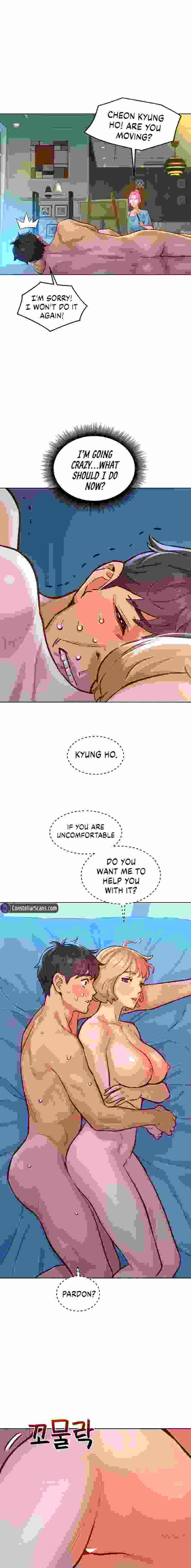 Let’s Hang Out from Today - Chapter 18 - picture 9