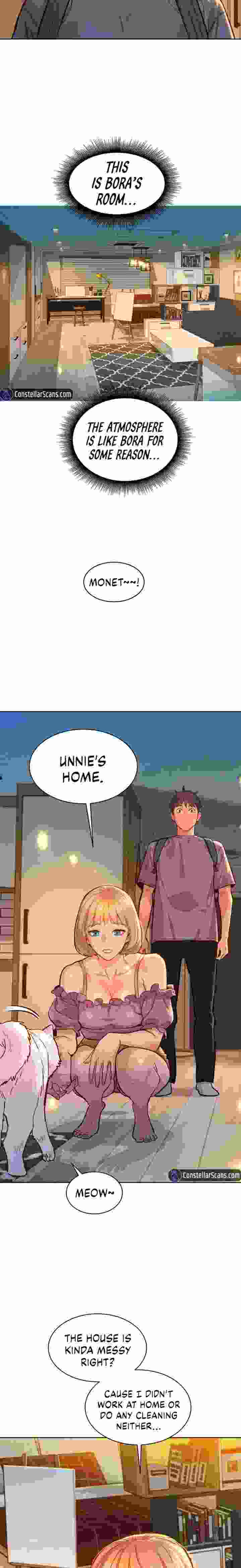 Let’s Hang Out from Today - Chapter 19 - picture 1