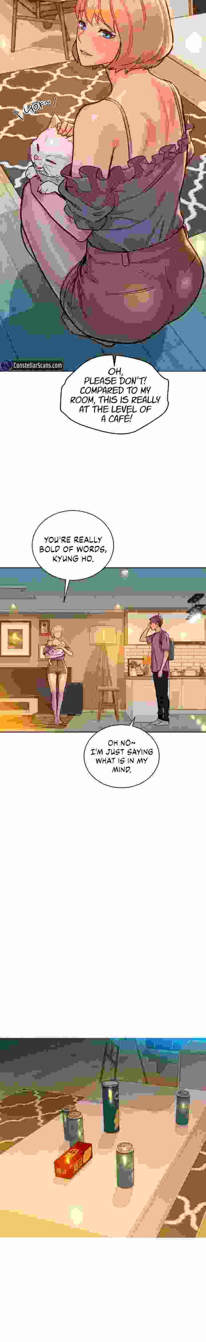 Let’s Hang Out from Today - Chapter 19 - picture 2