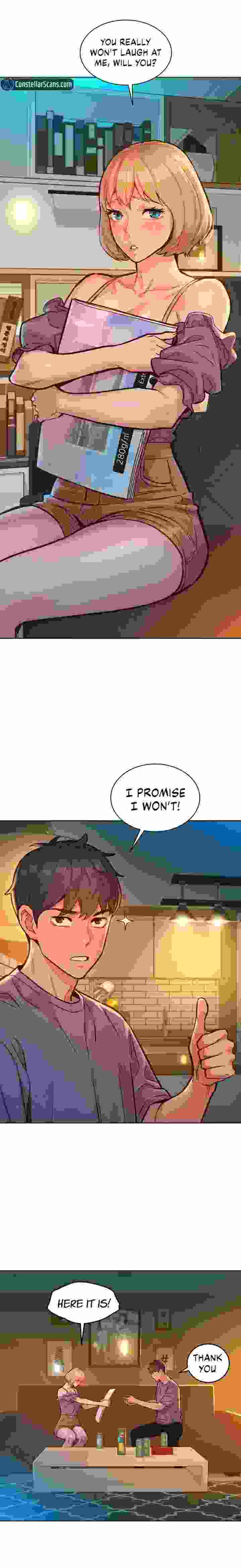 Let’s Hang Out from Today - Chapter 19 - picture 3