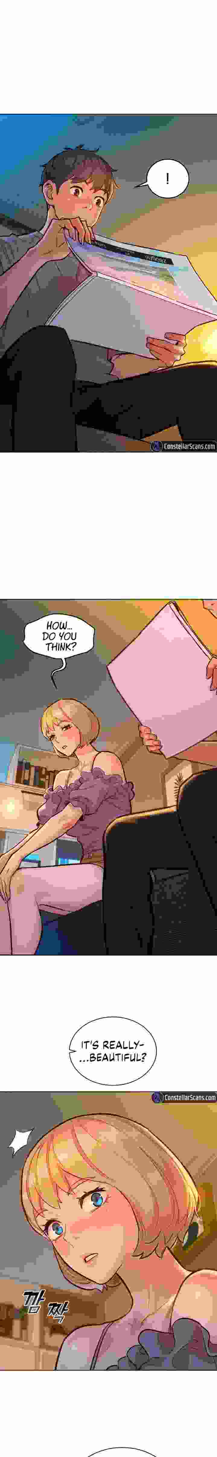 Let’s Hang Out from Today - Chapter 19 - picture 4