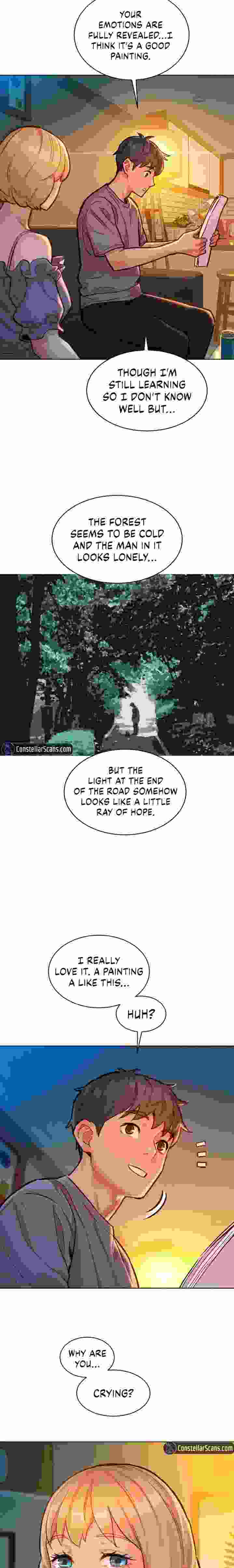 Let’s Hang Out from Today - Chapter 19 - picture 5