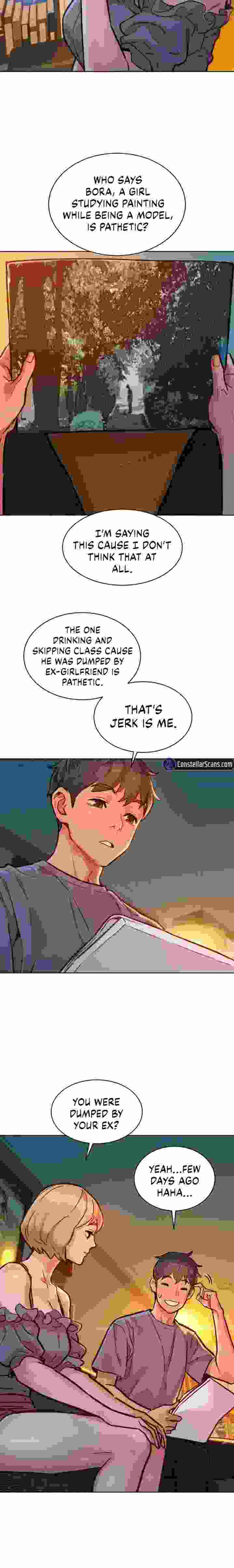 Let’s Hang Out from Today - Chapter 19 - picture 7