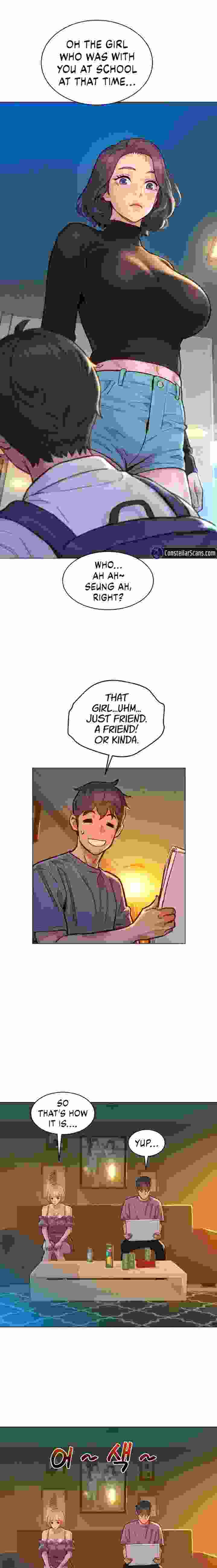 Let’s Hang Out from Today - Chapter 19 - picture 8