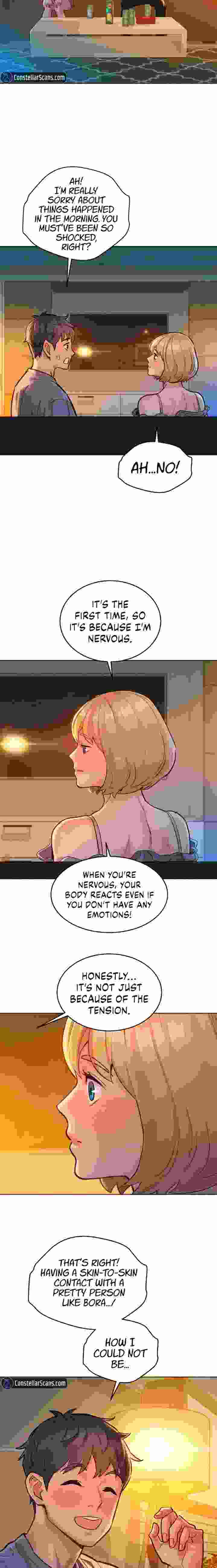 Let’s Hang Out from Today - Chapter 19 - picture 9