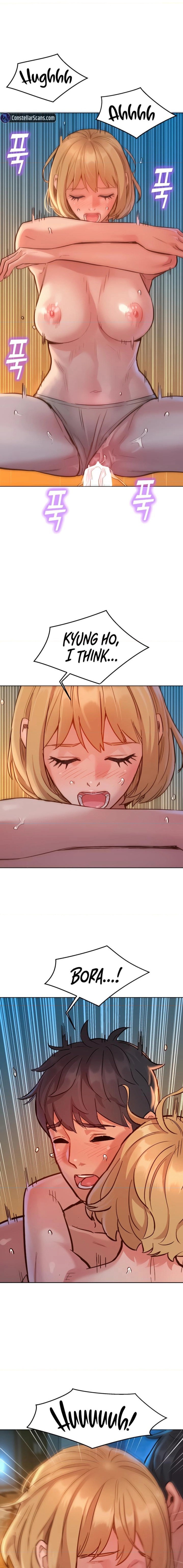 Let’s Hang Out from Today - Chapter 20 - picture 16