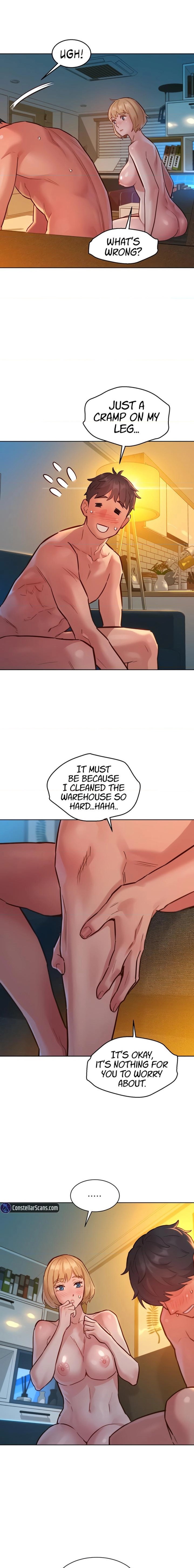 Let’s Hang Out from Today - Chapter 21 - picture 19