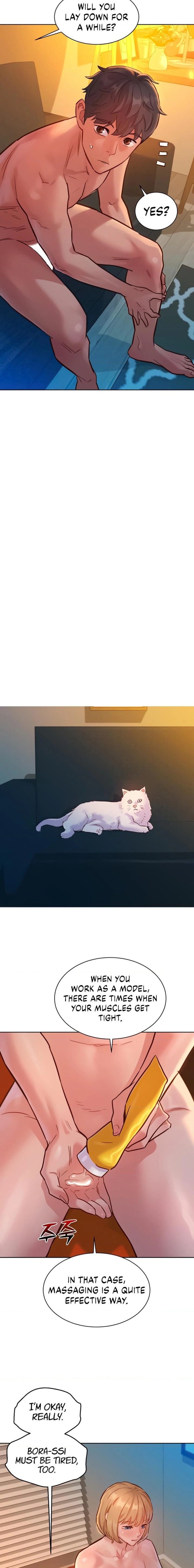 Let’s Hang Out from Today - Chapter 21 - picture 20