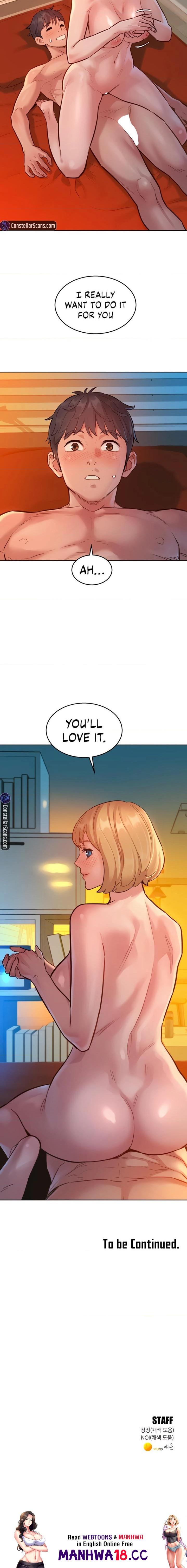 Let’s Hang Out from Today - Chapter 21 - picture 21
