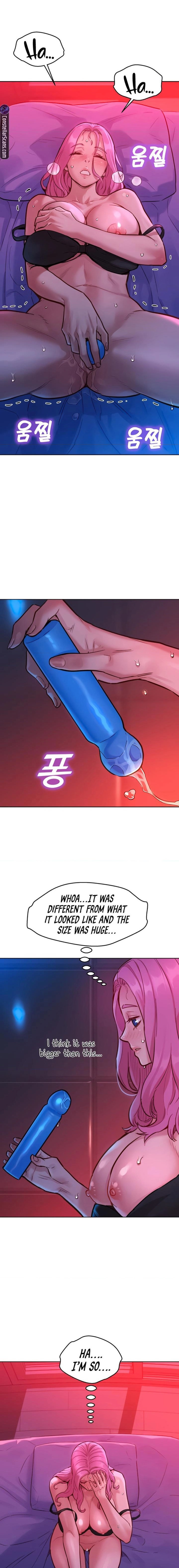 Let’s Hang Out from Today - Chapter 21 - picture 3