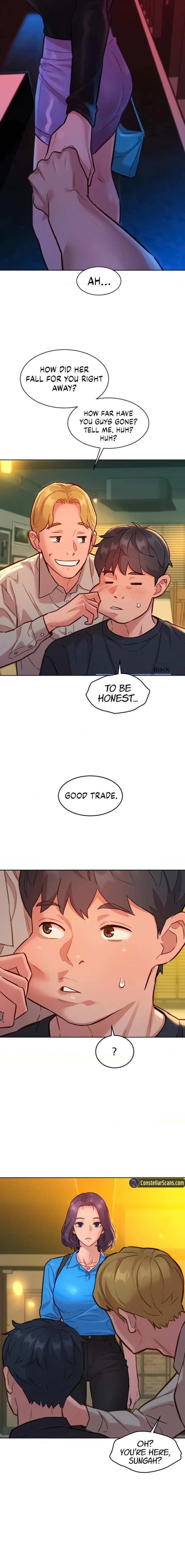 Let’s Hang Out from Today - Chapter 22 - picture 10