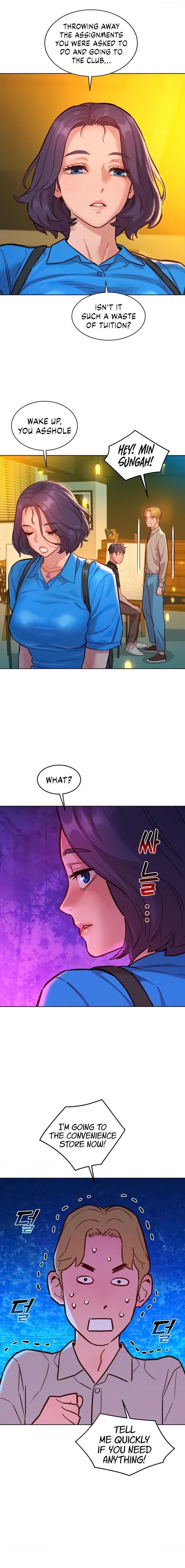 Let’s Hang Out from Today - Chapter 22 - picture 11