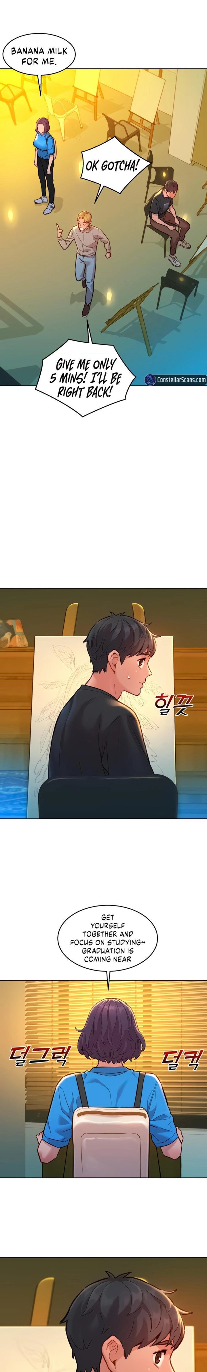 Let’s Hang Out from Today - Chapter 22 - picture 12