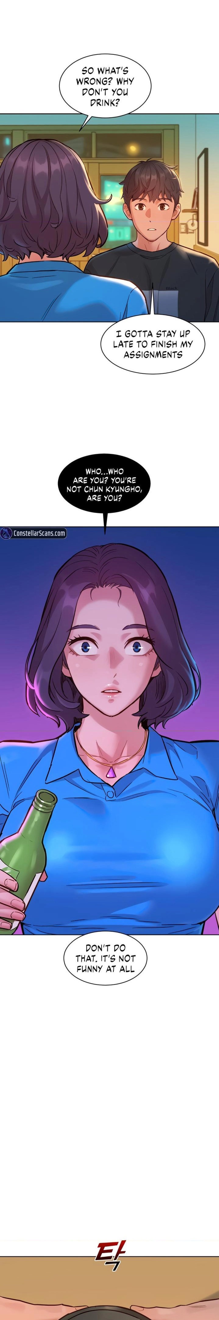 Let’s Hang Out from Today - Chapter 22 - picture 15