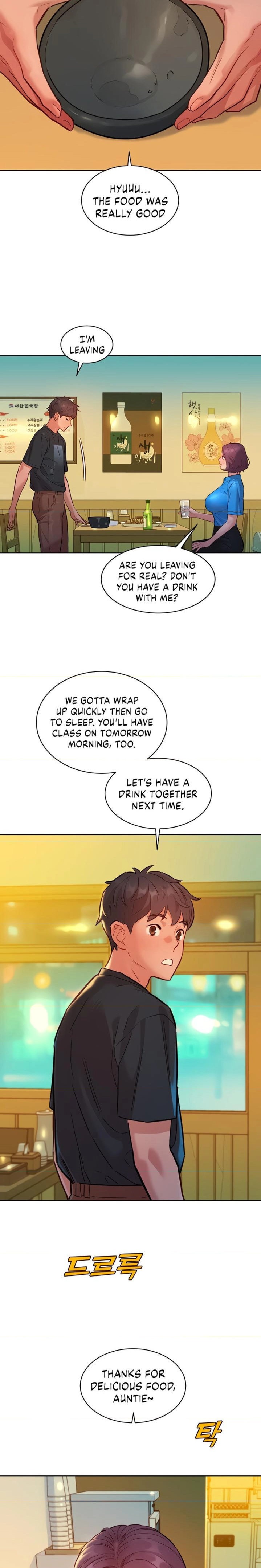 Let’s Hang Out from Today - Chapter 22 - picture 16