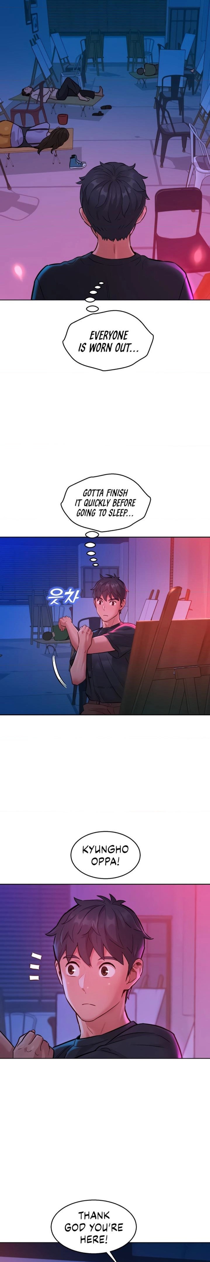 Let’s Hang Out from Today - Chapter 22 - picture 18