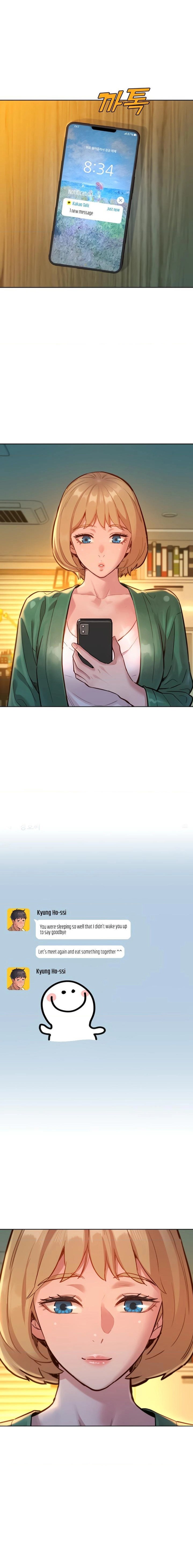 Let’s Hang Out from Today - Chapter 22 - picture 6