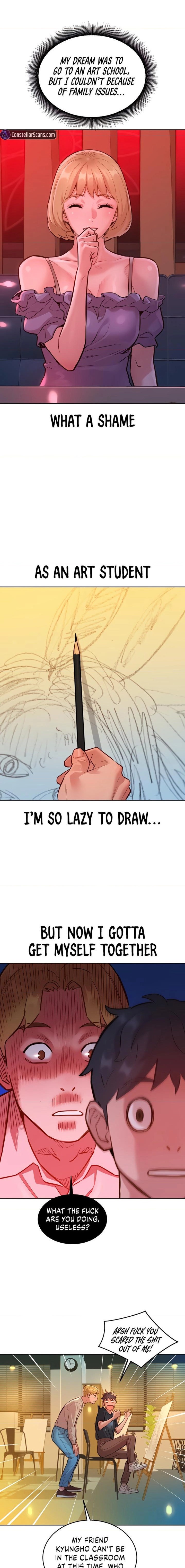 Let’s Hang Out from Today - Chapter 22 - picture 8