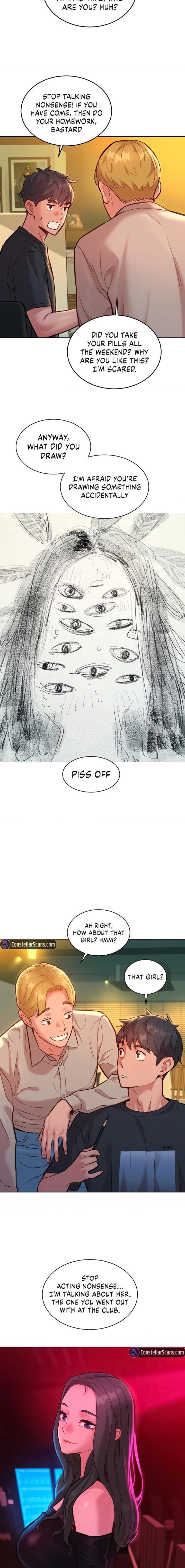 Let’s Hang Out from Today - Chapter 22 - picture 9